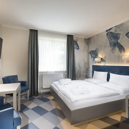 Godewind Otel Rostock