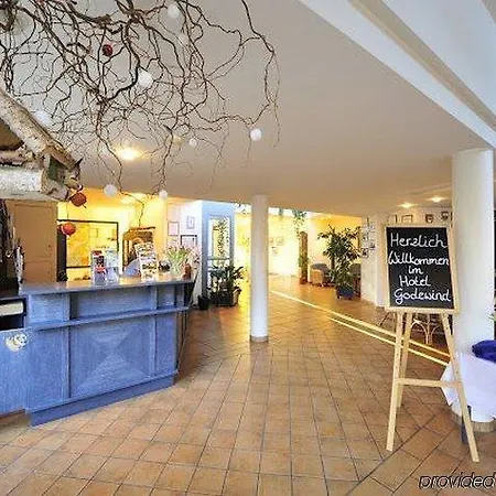 Godewind Hotel Rostock